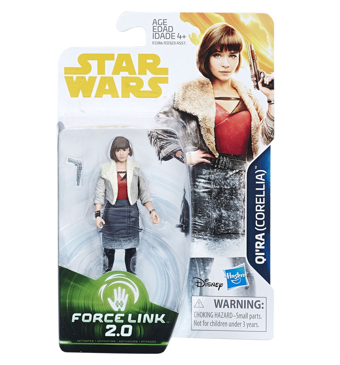 Amazon | スター・ウォーズ ベーシックフィギュア キーラ (コレリア